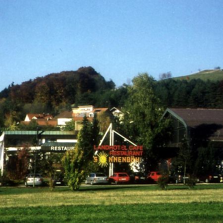 Landhotel Sonnenbuehl Εξωτερικό φωτογραφία