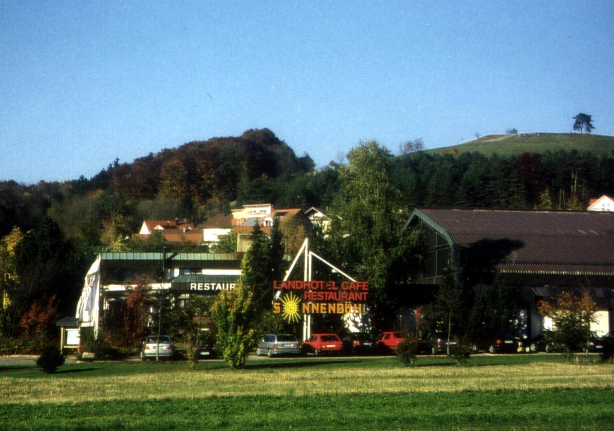 Landhotel Sonnenbuehl Εξωτερικό φωτογραφία